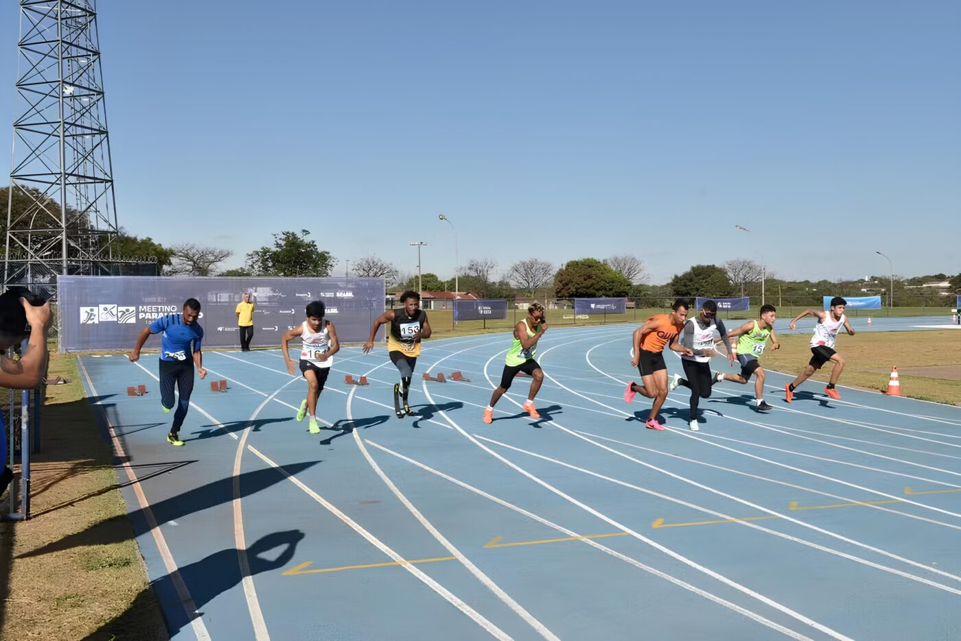 Jogos paralímpicos MT