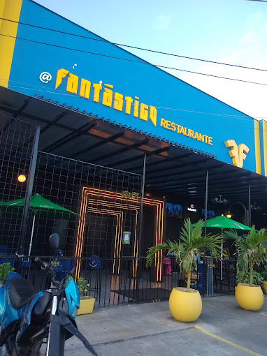 restaurante pega fogo fantástico