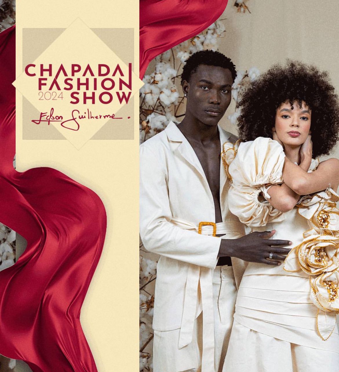 Desfiles deslumbrantes e solidariedade no Chapada Fashion 2024; confira mais do evento