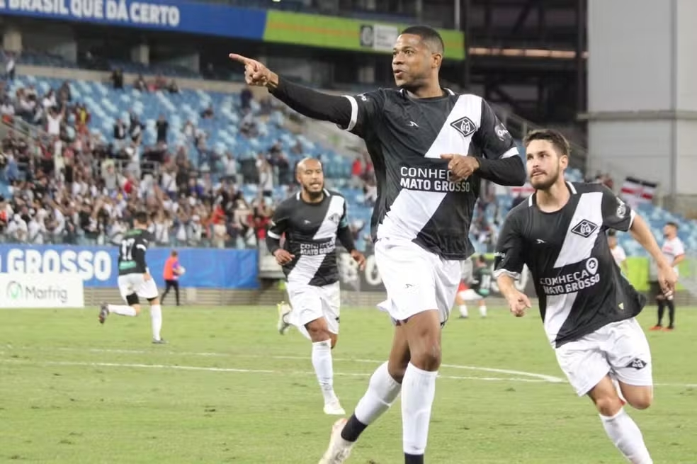Mixto empata com o Anápolis e carimba vaga no mata-mata da Série D