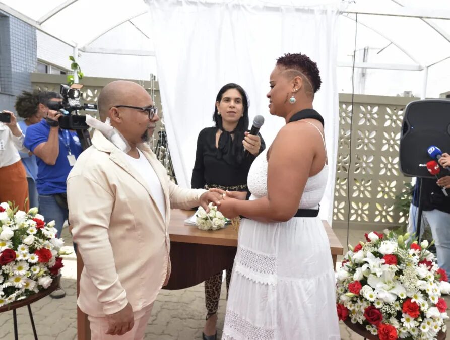 casamento hospital