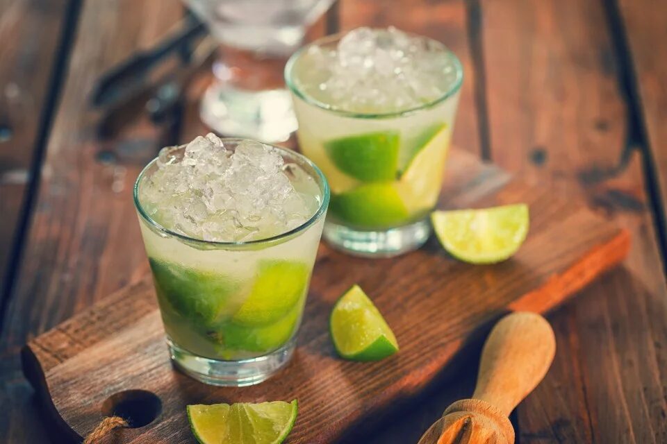 caipirinha quadrilha