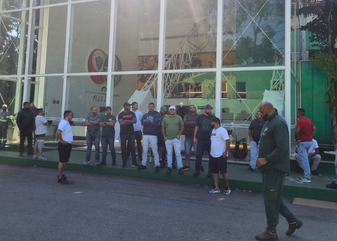 Torcida do Palmeiras