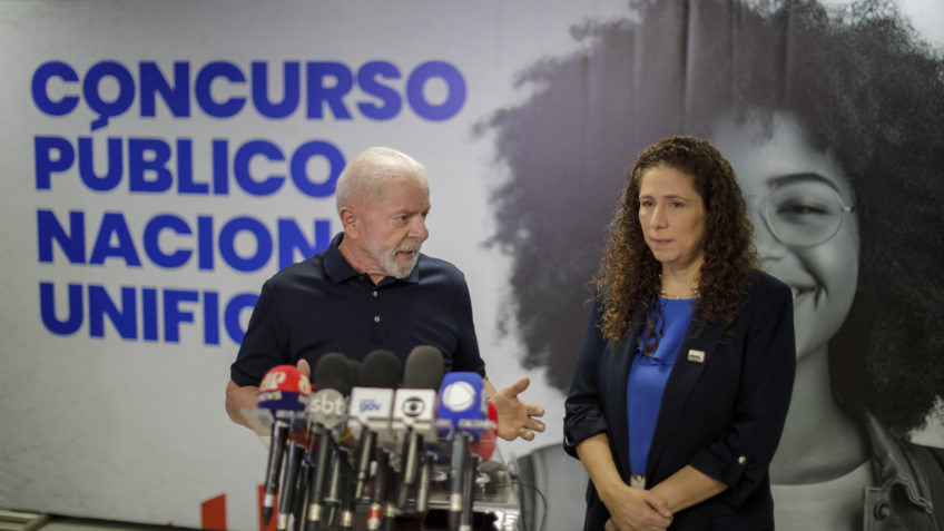 Lula revela temor de Silvio Santos durante crise do PanAmericano