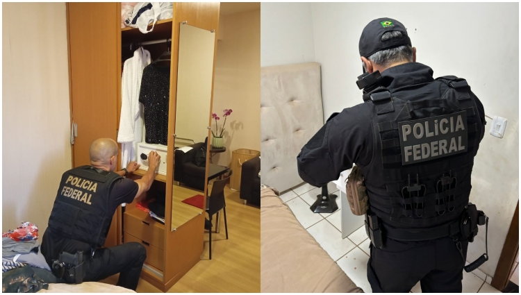 PF deflagra operação em VG para desmantelar grupo que traficava mulheres para a Europa