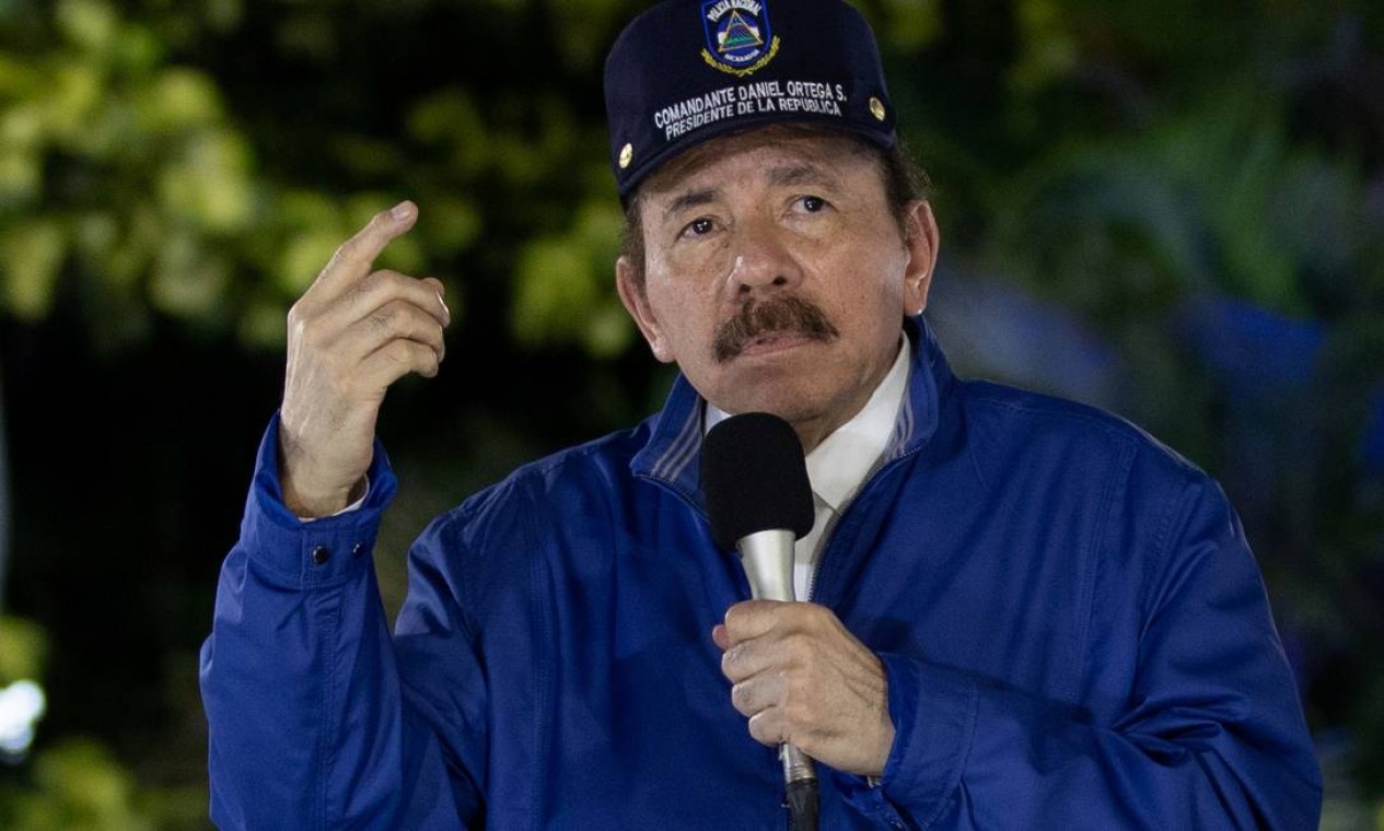 Nicarágua aprova lei que criminaliza críticas ao governo nas redes sociais; SAIBA DETALHES