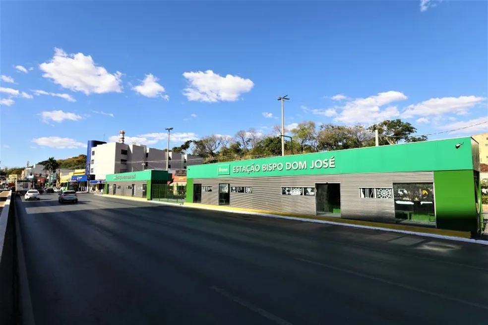 Estação Bispo reabre nesta terça-feira (1°) após manutenção em Cuiabá