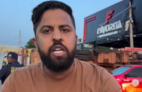 empresário várzea grande