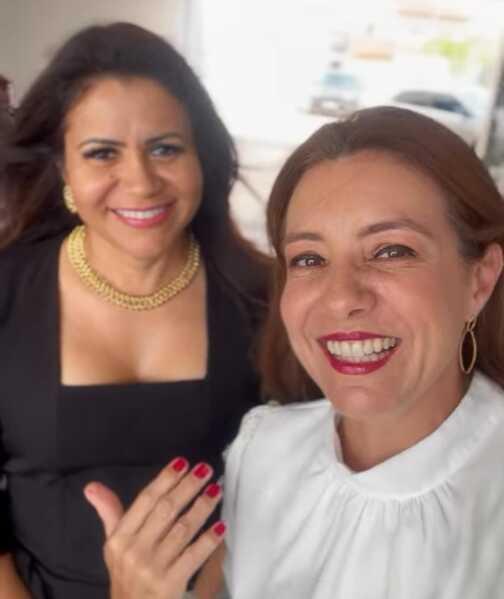 Flávia Moretti Nomeia Josineia Sanabria Ortiz para a Presidência do Previvag