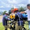 Trabalhador sofre grave acidente e mobiliza resgate aéreo