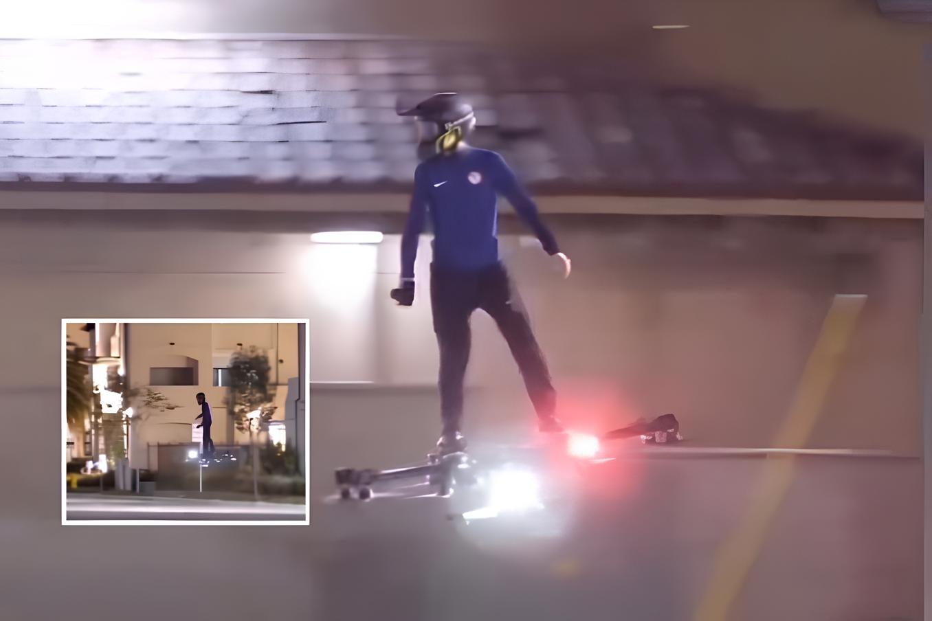 O futuro da mobilidade aérea pessoal