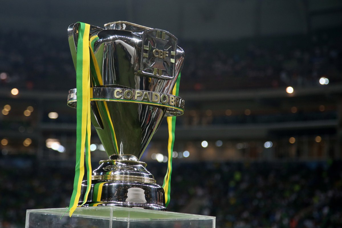 Sorteio da Copa do Brasil revela duelos milionários e surpresas regionais