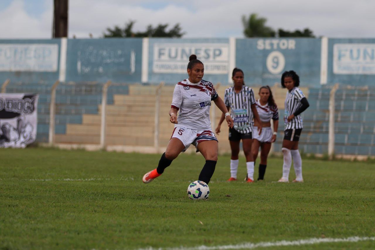 Em jogo de nove gols, Operário FC perde para Operário-MS e busca reação na Série A3