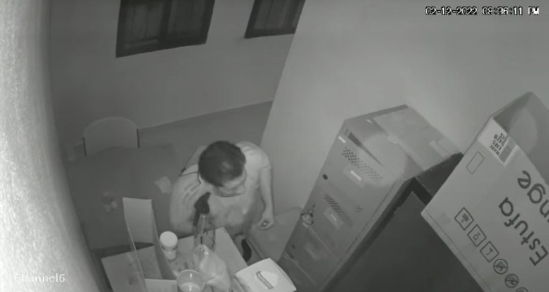 Polícia Caça Quadrilha que Invadiu Shopping em Cuiabá