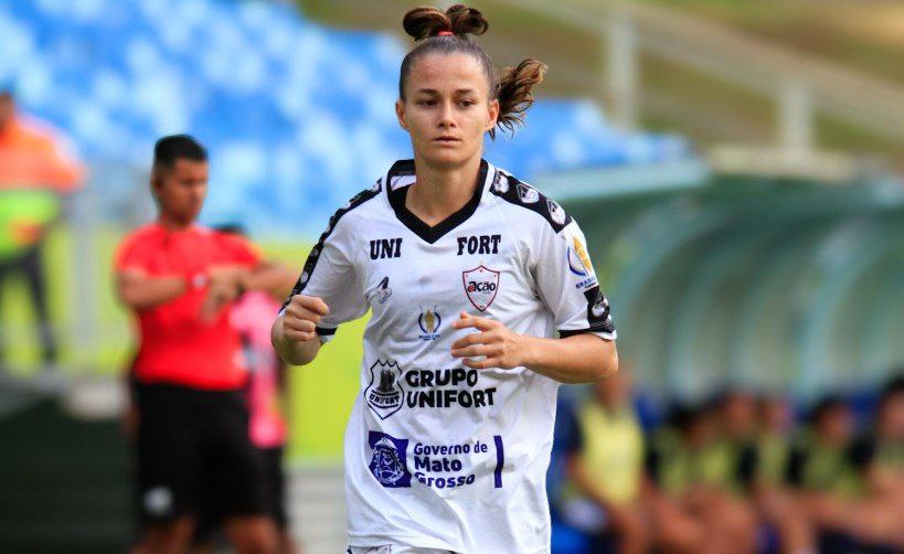 Geisiane decide e Ação derruba o Remo na Arena Pantanal