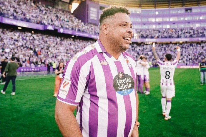 Ronaldo vende clube espanhol e levanta polêmica