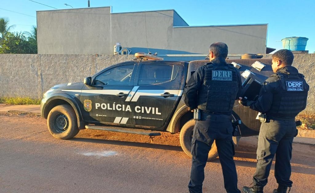 Empresas Ligadas por Laços Familiares Fraudam Concursos em Diversos Municípios