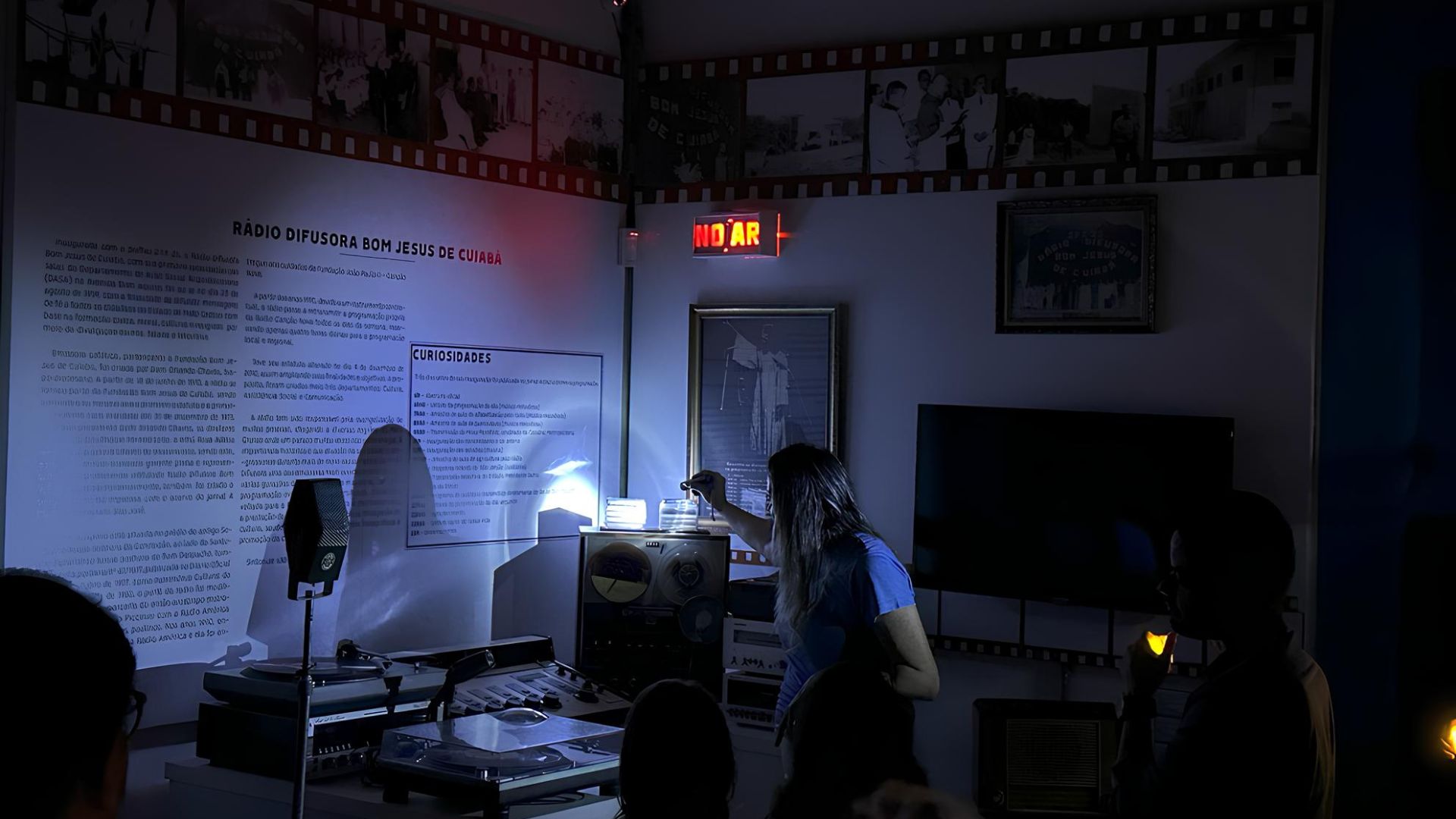 Tour Noturno do Museu de Arte Sacra conquista visitantes e ganha novas datas em junho