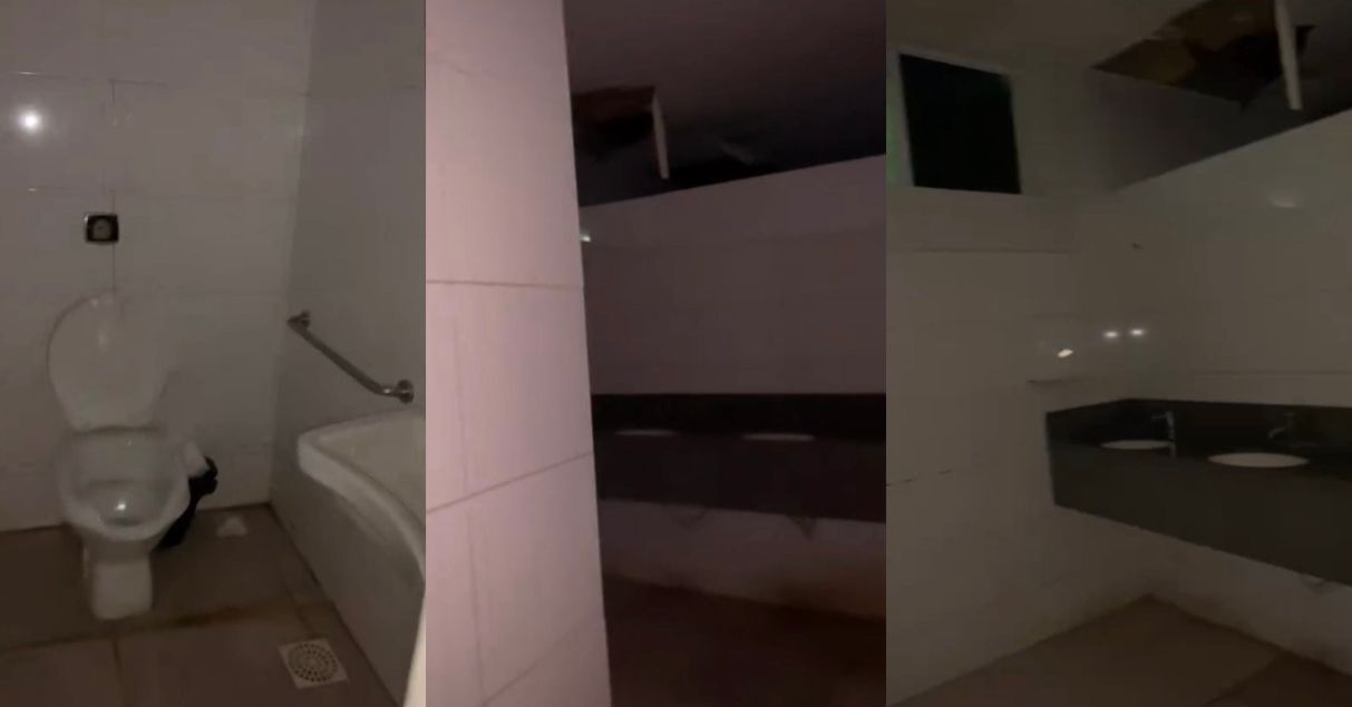 Frequentadores denunciam abandono e insegurança no Parque das Águas