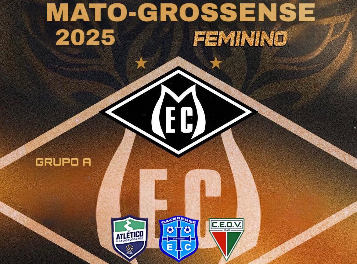 Mixto Feminino estreia no Estadual 2025 em busca do hepta e promete campanha histórica