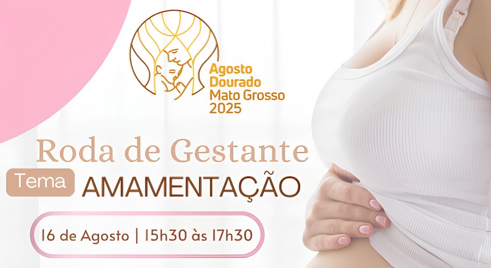 Encontro de Gestantes em Cuiabá: Um evento de acolhimento e aprendizado sobre amamentação e maternidade