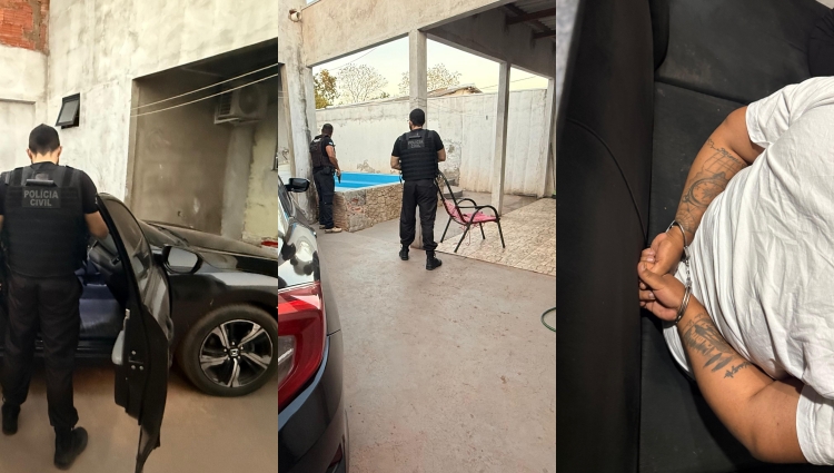 Polícia Civil Desmantela Golpe Virtual de R$ 2 Milhões em Cuiabá