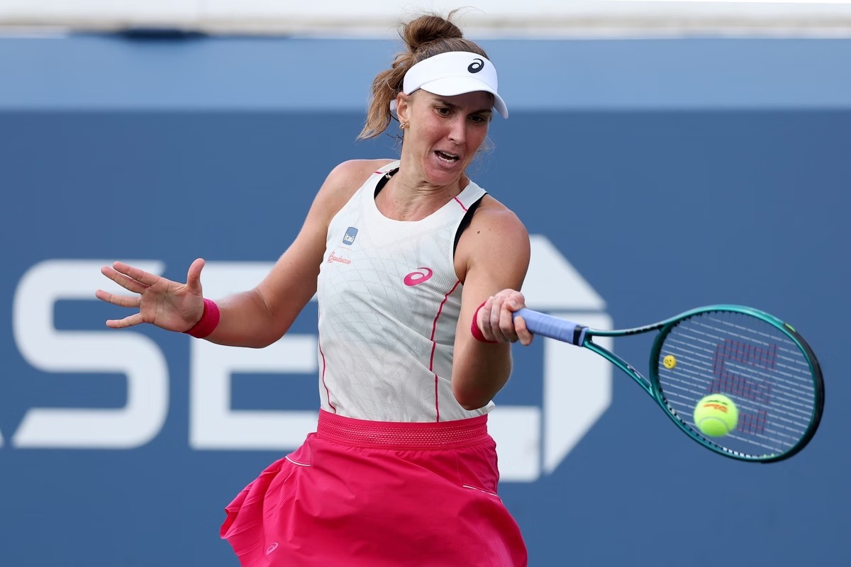 Bia Haddad vence Golubic e avança com autoridade para a terceira fase do US Open