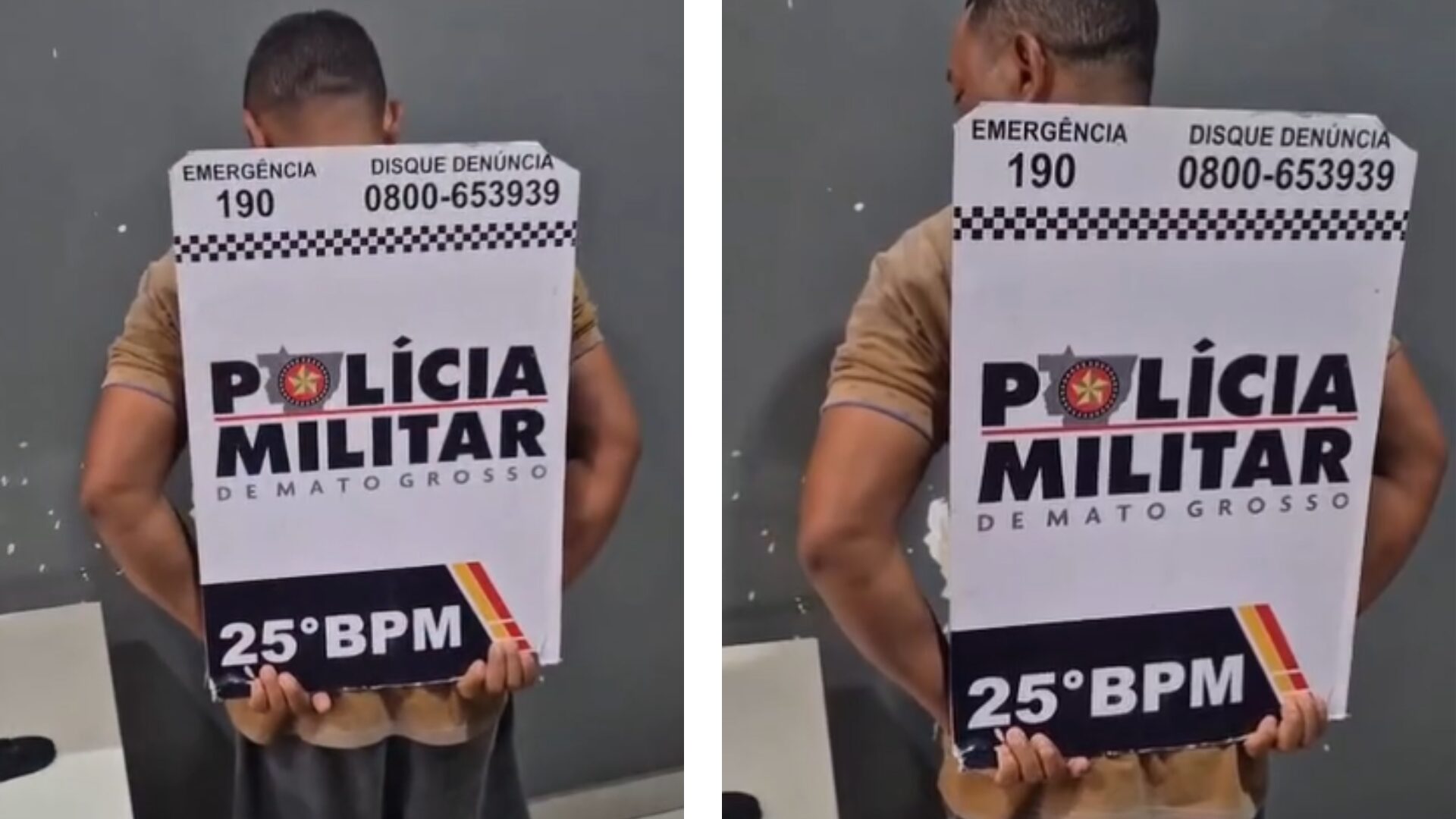 Ex-candidato a vereador é preso por assassinato em Nossa Senhora do Livramento; veja vídeo