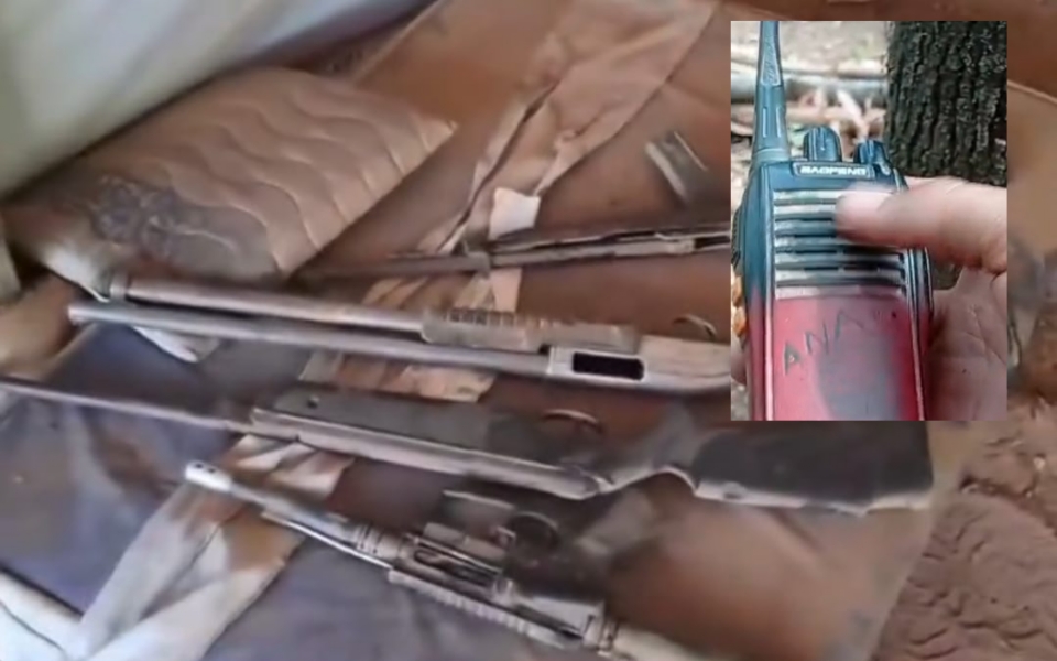 Garimpeiros e Agentes do Ibama Entram em Choque