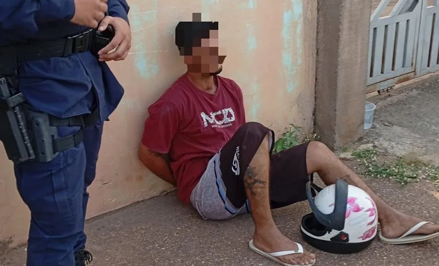 Motocicleta Clonada à Venda