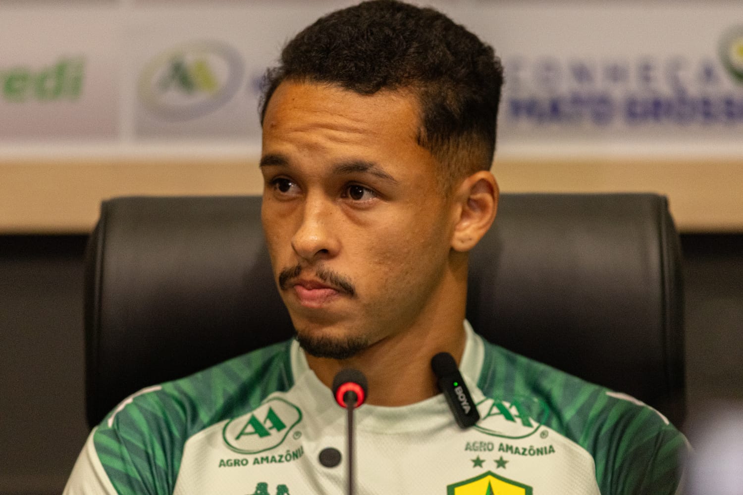 Vídeo: Juan Christian fala sobre os desafios do Cuiabá e a busca pela vitória fora de casa