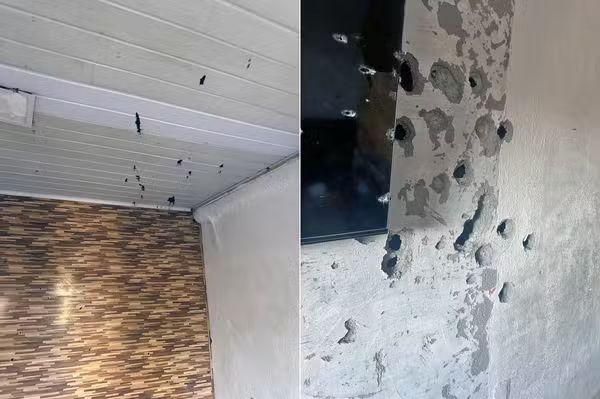 Idosa morre baleada após ter casa invadida em “guerra de facções”