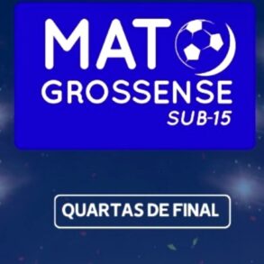 Mixto, Cuiabá e mais seis: quem avança no Sub-15? Veja os confrontos