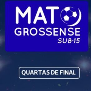 Sub-17 em clima de decisão: quartas de final do Estadual agitam a semana em MT