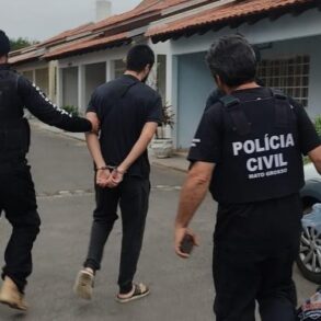 Polícia Civil desmonta facção interestadual de drogas