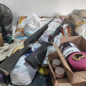 Polícia age e fecha o cerco contra o crime organizado no Araguaia