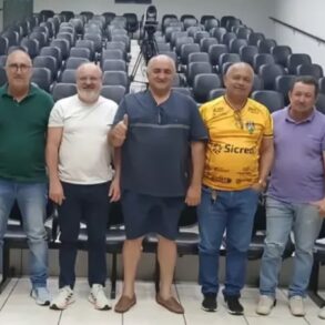 Nova Mutum elege nova diretoria e mira fortalecimento do futebol até 2028