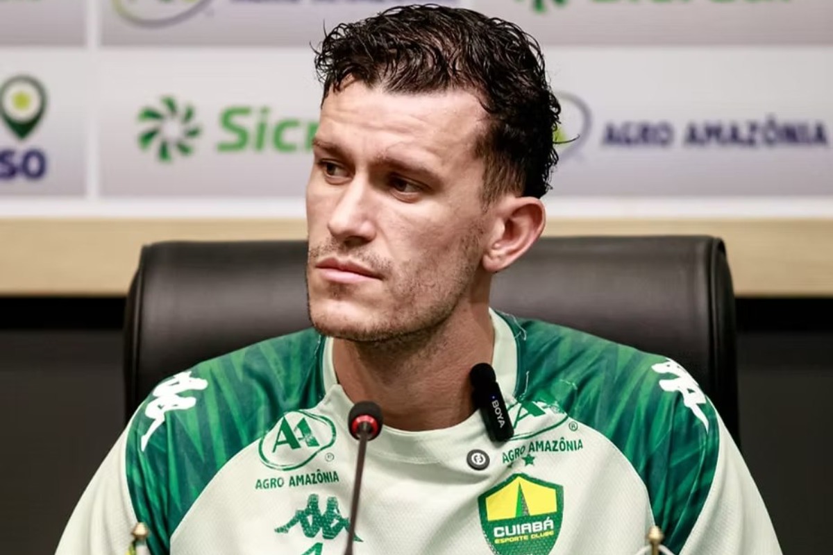 Vídeo: “Enquanto houver chance, vamos lutar”; zagueiro Natã fala em união e foco total nas últimas rodadas da Série B