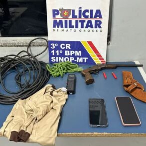 Criminoso do "Tribunal do Crime" morre em confronto