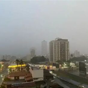 Fim de Semana em Mato Grosso Será de Contrastes Climáticos