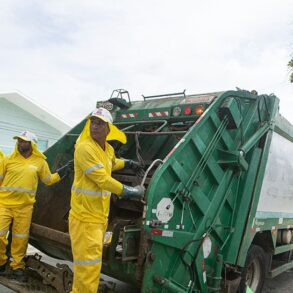 Locar Eleva Padrão da Coleta Urbana em MT