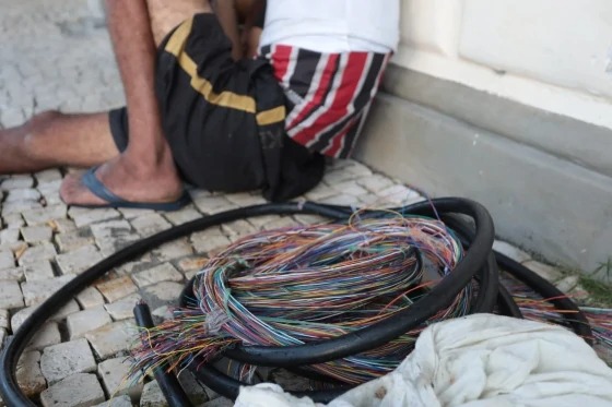 Criminosos invadem escola em Lucas do Rio Verde