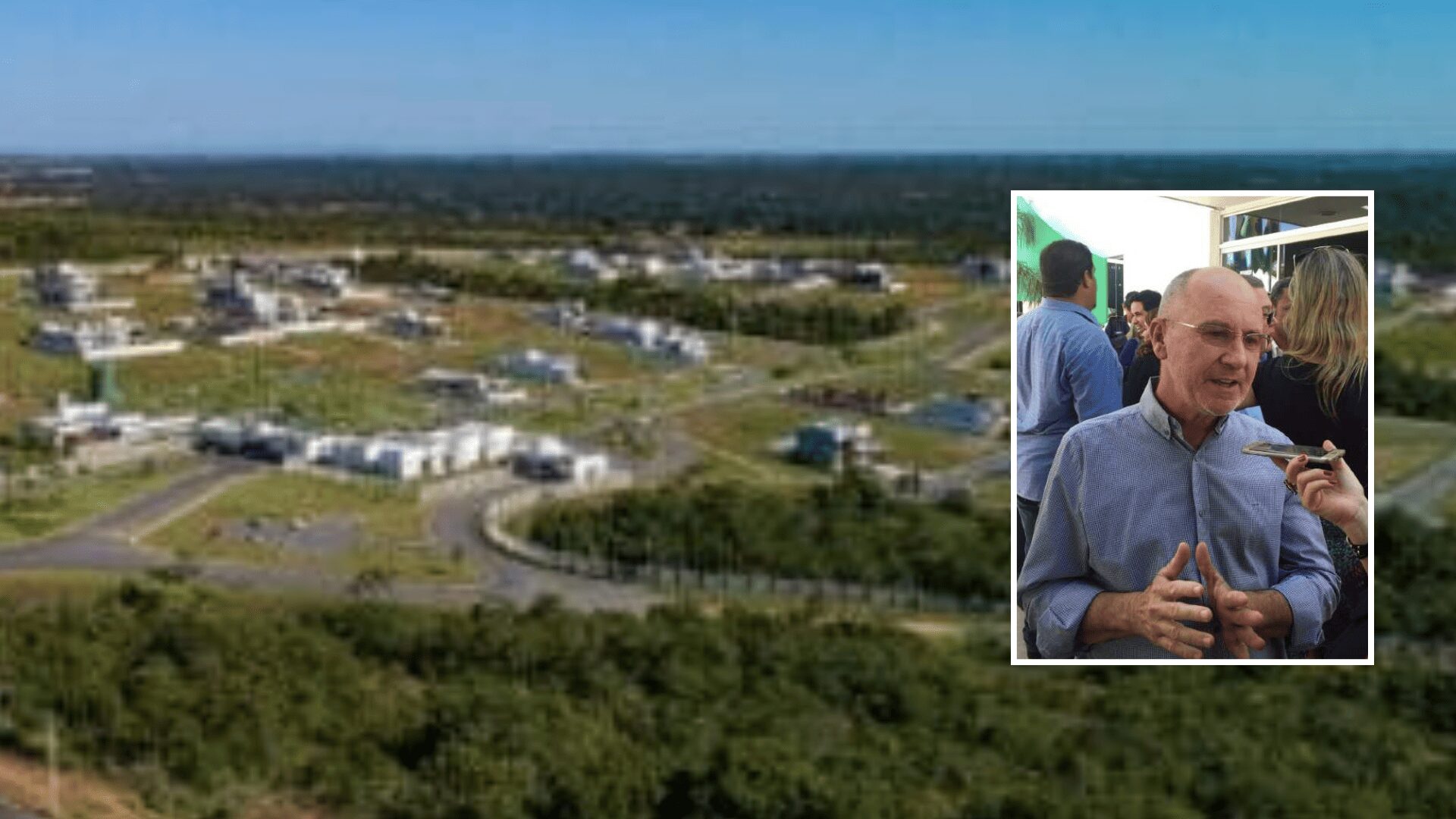 Empresário Juarez Ductievicz escapa de tentativa de sequestro durante falsa blitz da PF em Várzea Grande