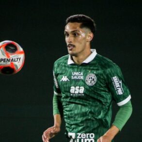 Mixto contrata volante Vinicius Yuji para reforçar elenco no Estadual de 2026