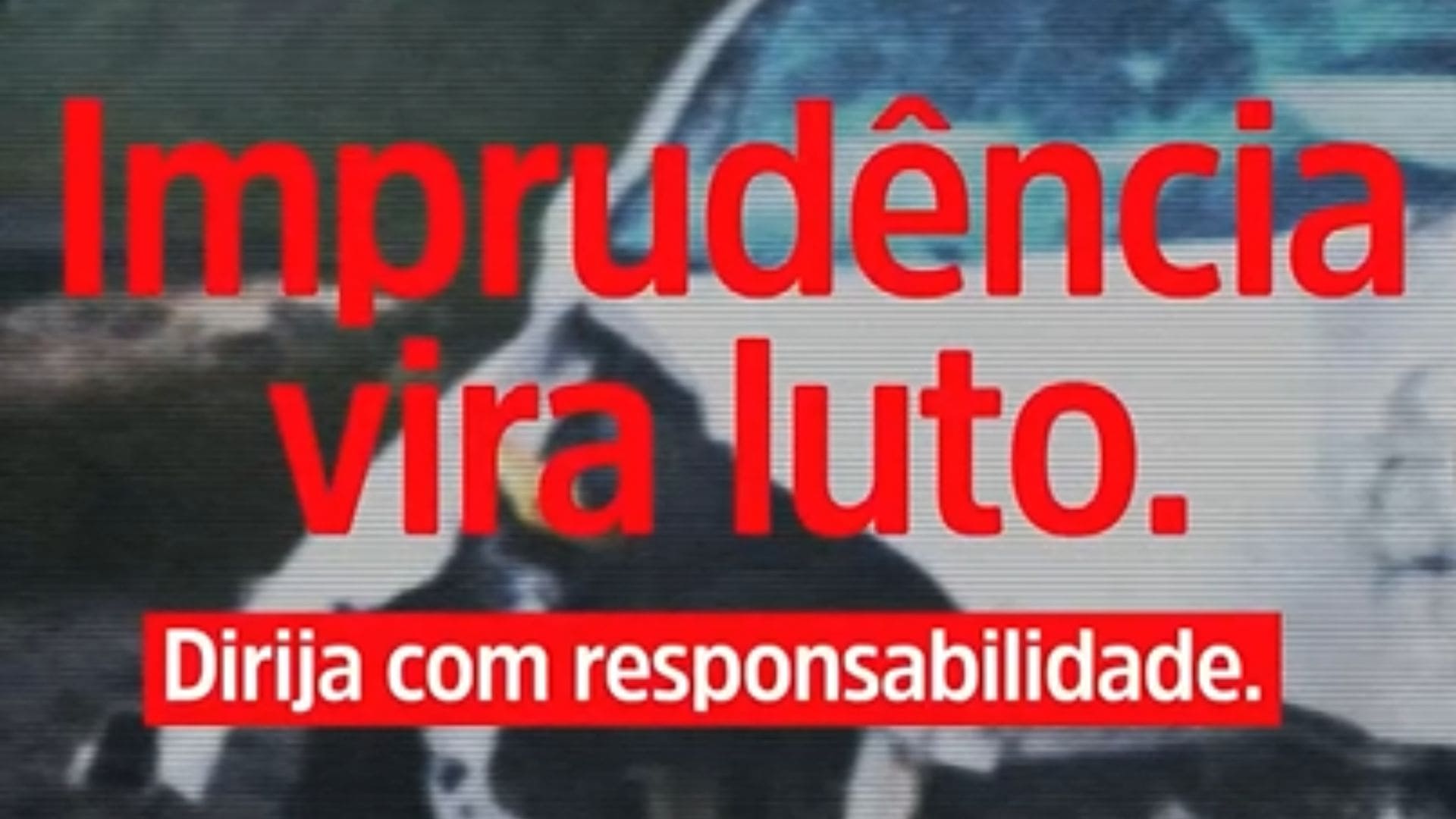 Campanha em Rondonópolis usa relatos de famílias para alertar sobre mortes no trânsito