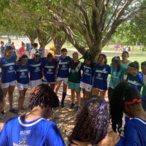 Atlético-MT vence nos pênaltis e garante vaga na final do Sub-17 Feminino