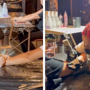 Flash Tattoo une doações e arte no Terraço do Pan; confira próximas datas