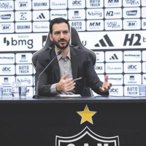 Executivo que reestruturou o Flamengo assume comando da SAF do Atlético-MG