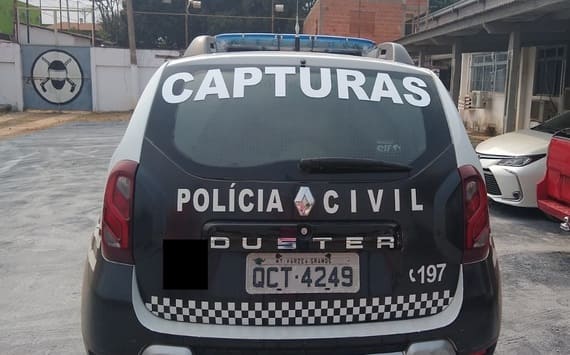 Polícia Civil de Mato Grosso efetua prisão de mulher foragida envolvida em tráfico de drogas