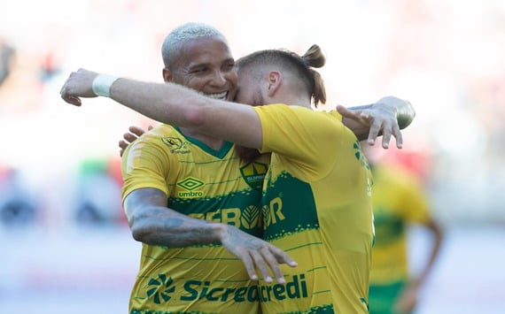 Cuiabá Vence União